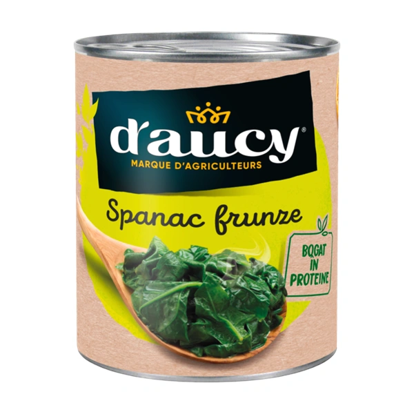 SPANAC FRUNZE D'AUCY CUTIE 400 GR
