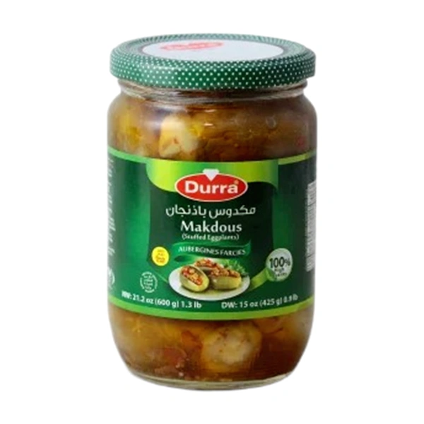 VINETE UMPLUTE MAKDOUS DURRA DURRA 600 GR