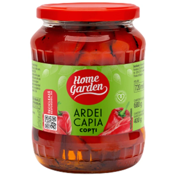 ARDEI CAPIA 720 ML HOME GARDEN