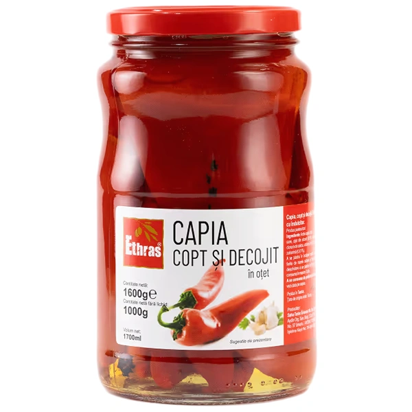 ARDEI CAPIA COPT DECOJIT ETHRAS 4190 GR ETHRAS 680 GR