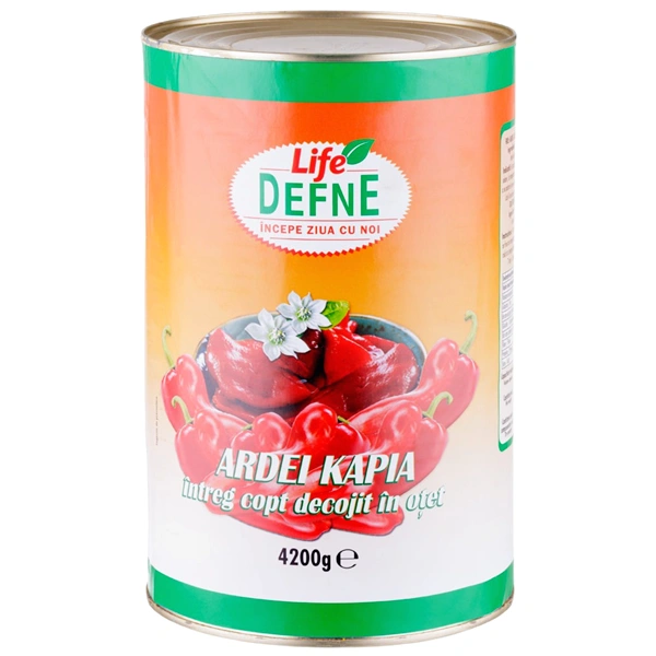 ARDEI CAPIA COPTI DECOJIT DEFNE 4200 GR