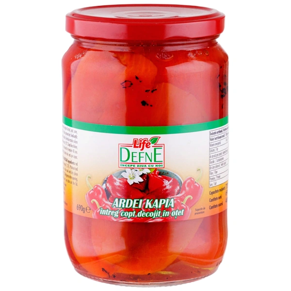 ARDEI CAPIA COPTI DECOJIT DEFNE 690 GR