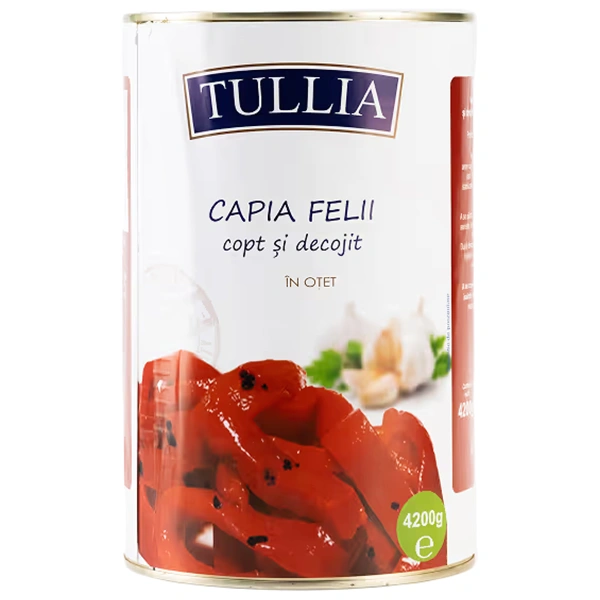 ARDEI CAPIA FELII COPT DECOJIT TULIA ETHRAS 4200 GR