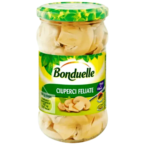 CIUPERCI FELIATE BONDUELLE 314 GR