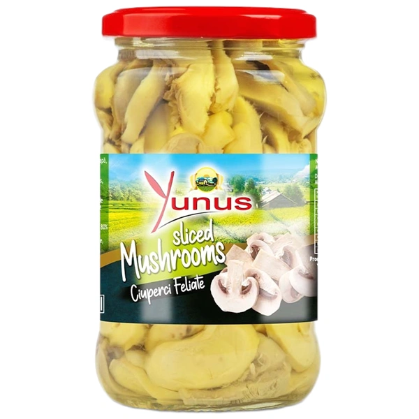CIUPERCI FELIATE BORCAN YUNUS 315 GR