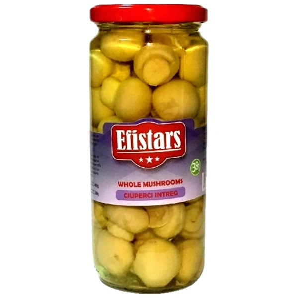 CIUPERCI INTREGI EFISTARS 500 GR