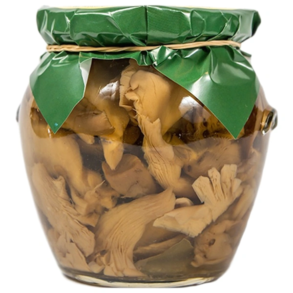 CIUPERCI MURATE OYSTERS DARINNE 580 ML