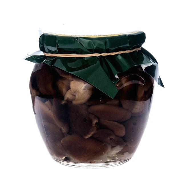 CIUPERCI SHIITAKE MURATE DARINNE 580 ML