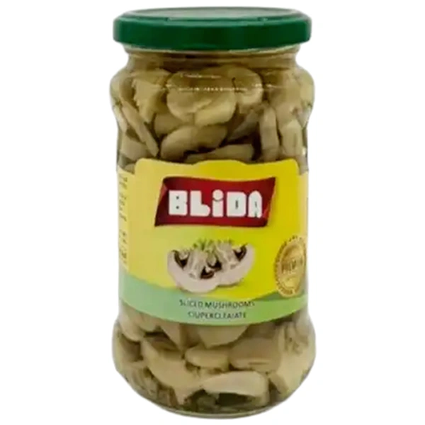 CIUPERCI TAIATE BLIDA 314 ML