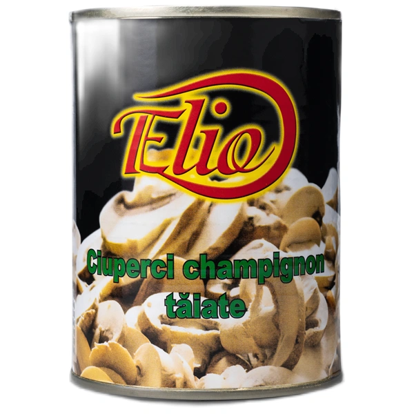 CIUPERCI TAIATE CHAMPIGNON ELIO 400 ML