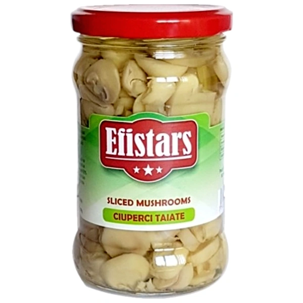 CIUPERCI TAIATE EFISTARS 315 GR