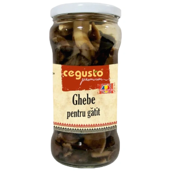 GHEBE PENTRU GATIT CONSERVFRUCT CEGUSTO 350 GR