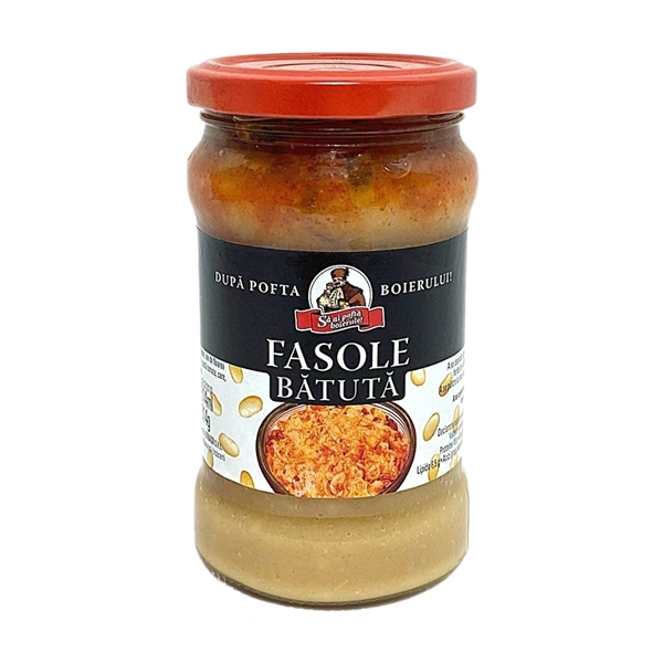 FASOLE BATUTA BOIERUL 314 G