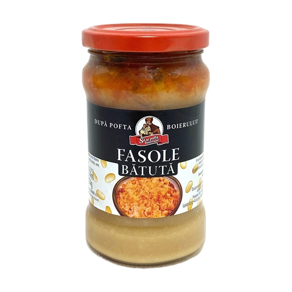 FASOLE BATUTA BOIERUL DINADI 280 GR