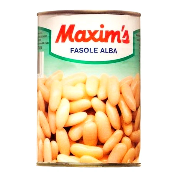 FASOLE ALBA CSV MAXIM'S 400 GR