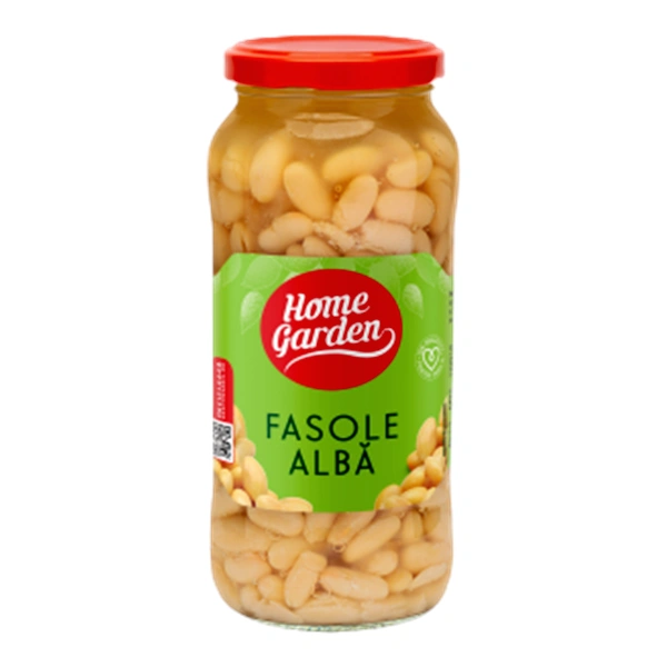 FASOLE ALBA HOME GARDEN BORCAN 580 ML