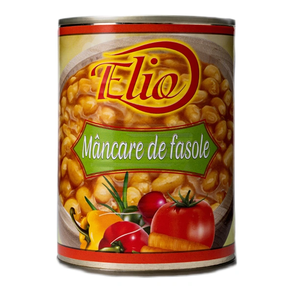 FASOLE BOABE ALBA ELIO 400 ML