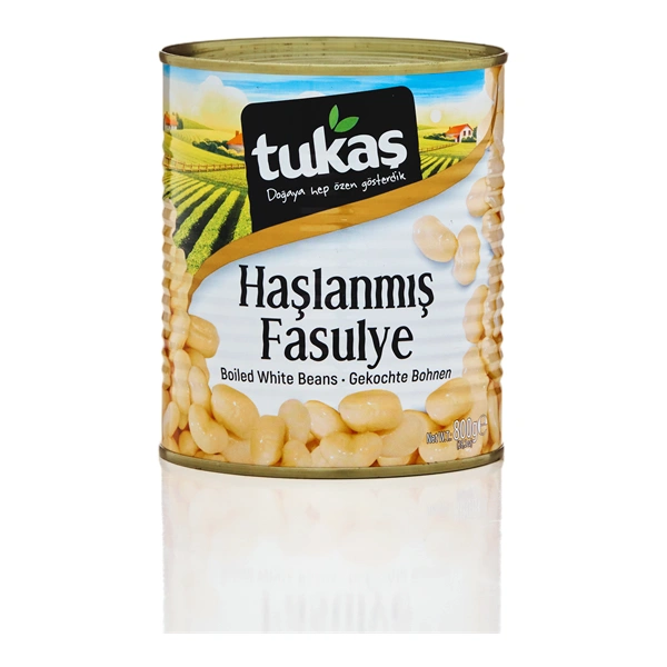FASOLE FIARTA TUKAS 800 GR