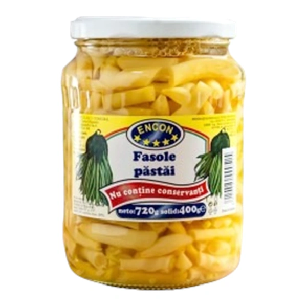 FASOLE GALBENA ENCON 720 GR