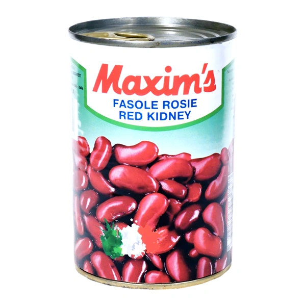 FASOLE ROSIE BOABE MAXIM S 400 GR