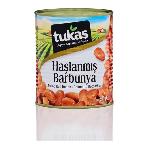FASOLE ROSIE FIARTA TUKAS 400 GR