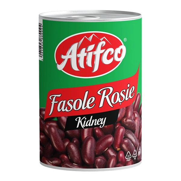 FASOLE ROSIE KIDNEY ATIFCO 400 GR