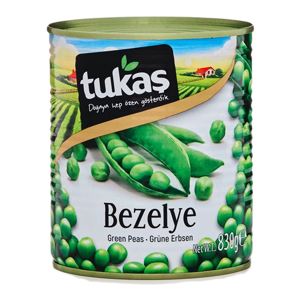 FASOLE VERDE CUTIE TUKAS 830 GR