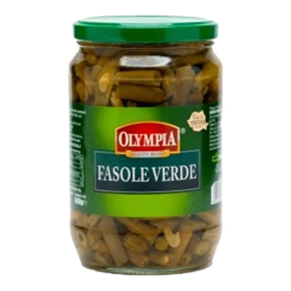 FASOLE VERDE OLYMPIA 720 GR