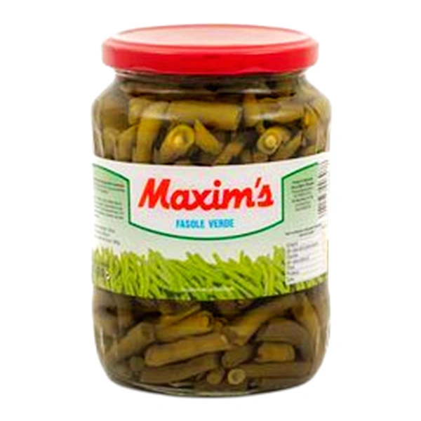 FASOLE VERDE PASTAI MAXIM S 720 GR