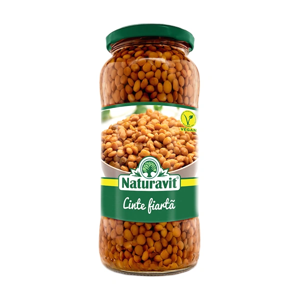 LINTE FIARTA NATURAVIT 580 GR