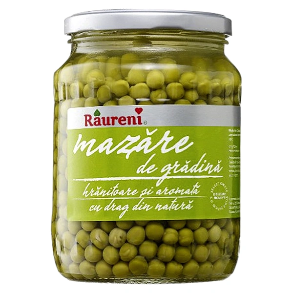 MAZARE FINA DE GRADINA RAURENI 690 GR