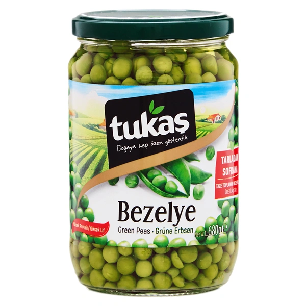 MAZARE TUKAS 680 GR