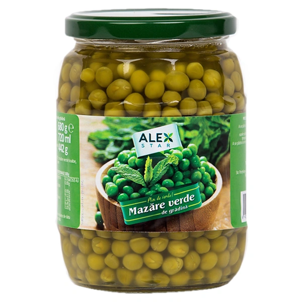 MAZARE VERDE ALEX STAR 720 GR