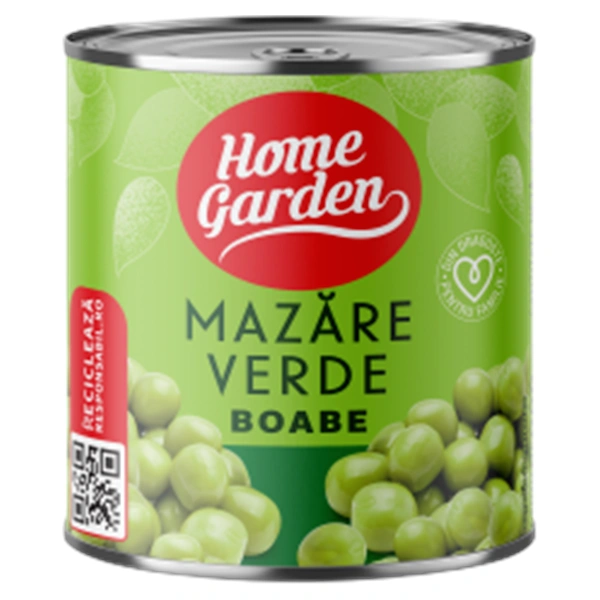 MAZARE VERDE CONSERVA HOME GARDEN 200 GR