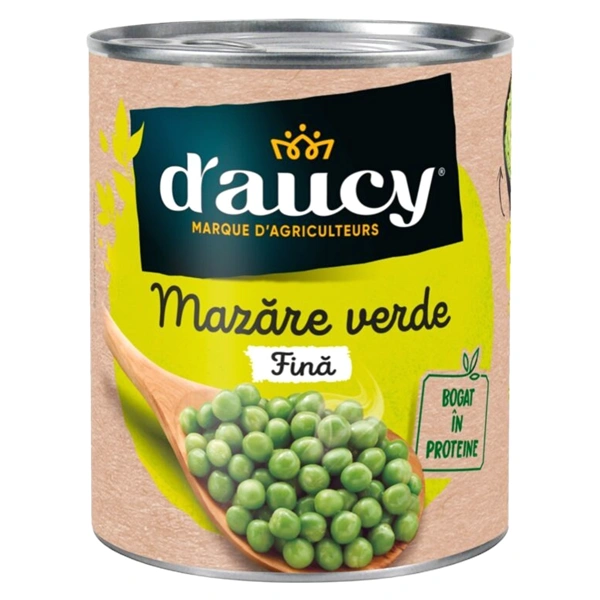 MAZARE VERDE FINA D'AUCY CUTIE 400 GR