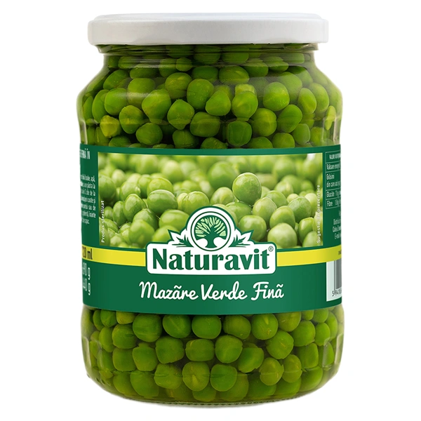 MAZARE VERDE FINA NATURAVIT 720 ML GR
