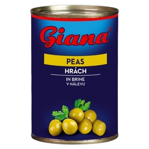 MAZARE VERDE IN SARAMURA GIANA 400 GR