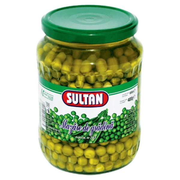 MAZARE VERDE SULTAN 720 GR