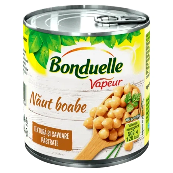 NAUT BOABE VAPEUR BONDUELLE 305 GR