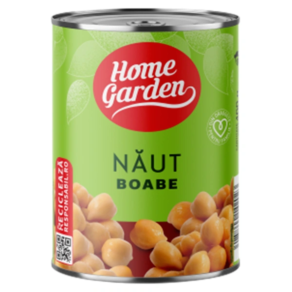 NAUT CONSERVA HOME GARDEN 400 GR
