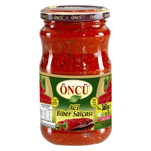 PASTA DE ARDEI IUTE ONCU 370 G
