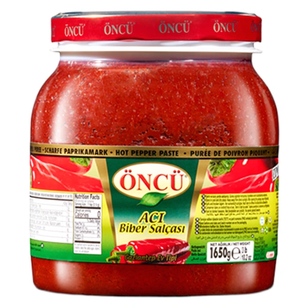 PASTA DE ARDEI IUTE PET BORCAN 1650G ONCU