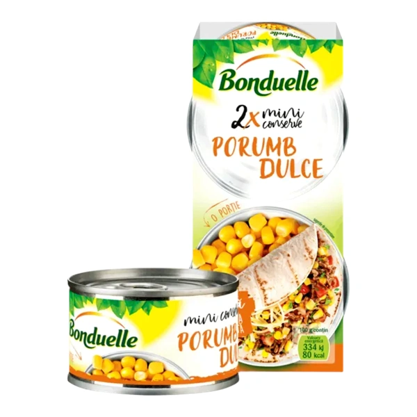 2 X PROUMB BOABE BONDUELLE 200 GR