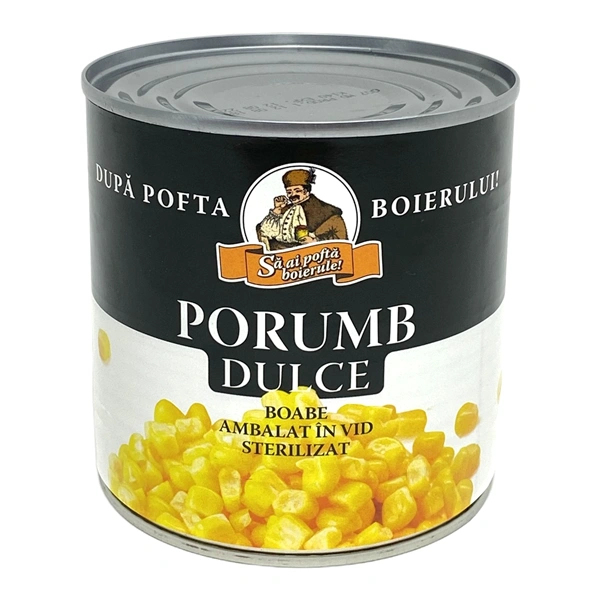 PORUMB BOABE BOIERUL 400 GR