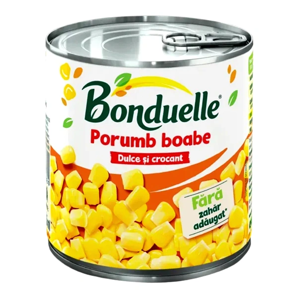 PORUMB BOABE DULCE BONDUELLE 300 GR