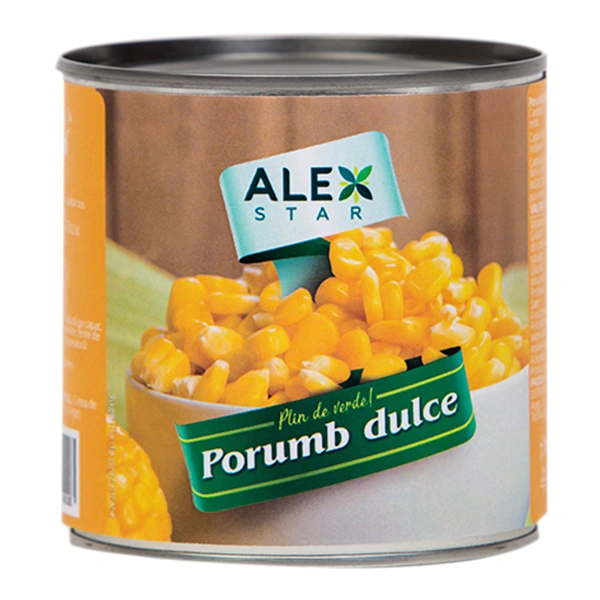 PORUMB DULCE BOABE ALEX STAR 200 GR