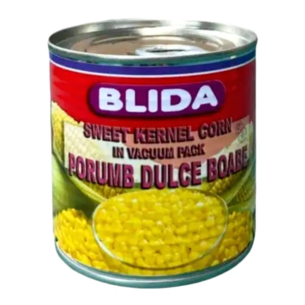 PORUMB DULCE CUTIE BLIDA 340 GR