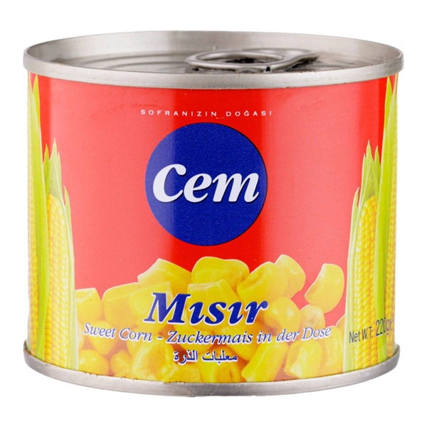 PORUMB DULCE CUTIE CEM 200 GR