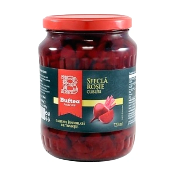 SFECLA ROSIE CUBURI 690 GR