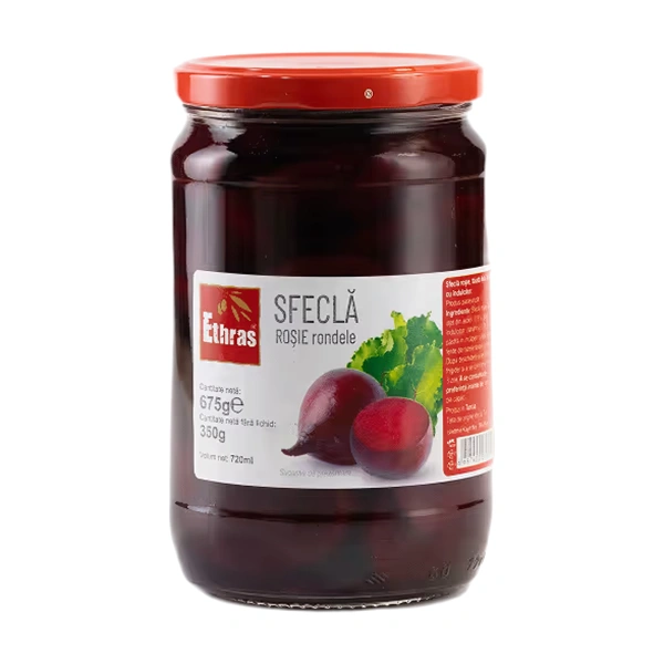 SFECLA ROSIE RONDELE ETHRAS 675 GR